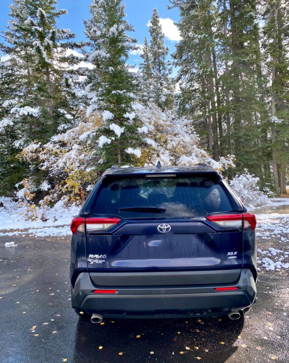 Toyota Lease Takeover in Calgary, AB: 2019 Toyota RAV4 XLE Automatic ...